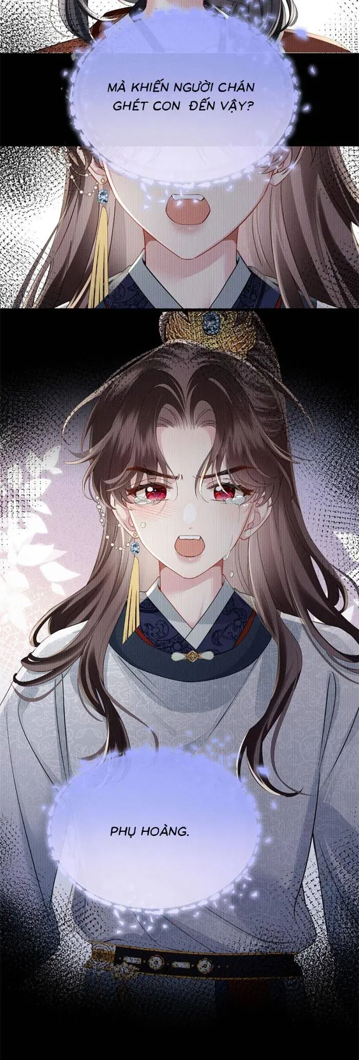 Trọng Sinh Dạy Cha Ăn Chơi Thành Hoàng Đế Chapter 10 - 16
