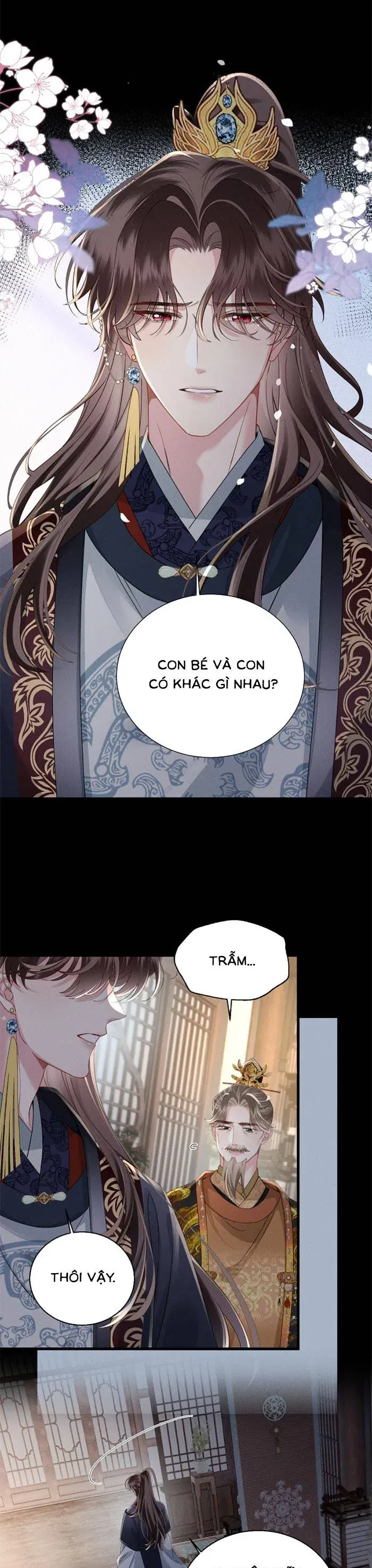 Trọng Sinh Dạy Cha Ăn Chơi Thành Hoàng Đế Chapter 10 - 17