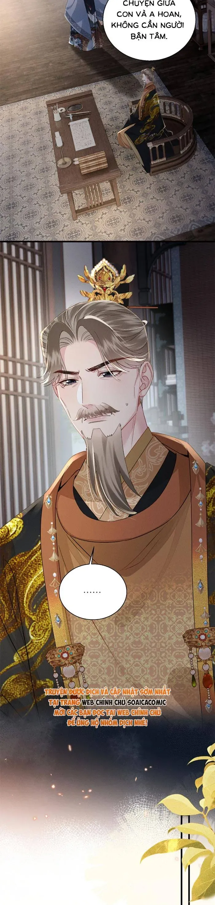 Trọng Sinh Dạy Cha Ăn Chơi Thành Hoàng Đế Chapter 10 - 18