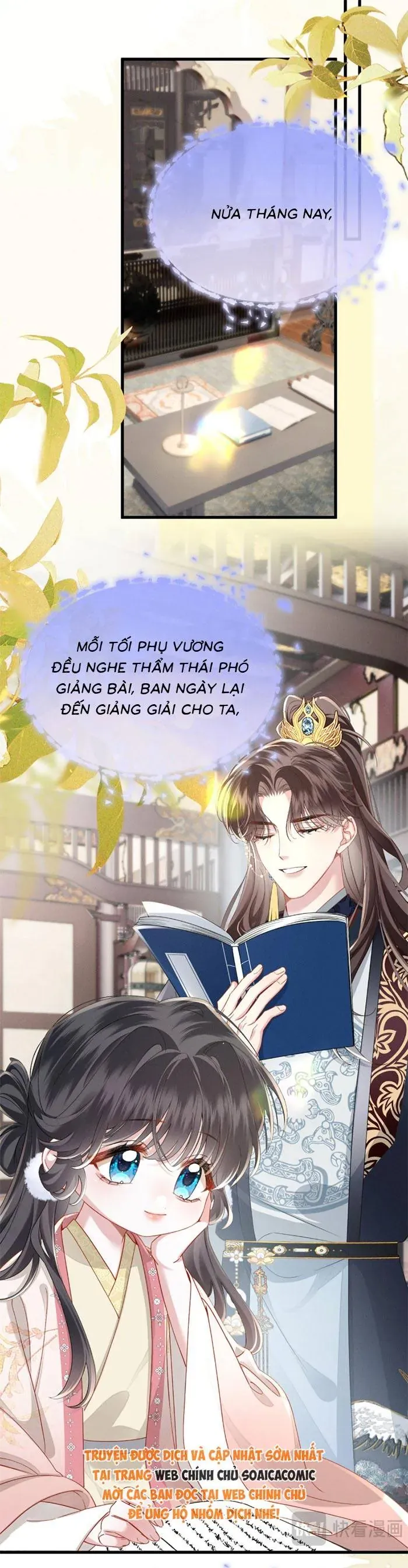 Trọng Sinh Dạy Cha Ăn Chơi Thành Hoàng Đế Chapter 10 - 19