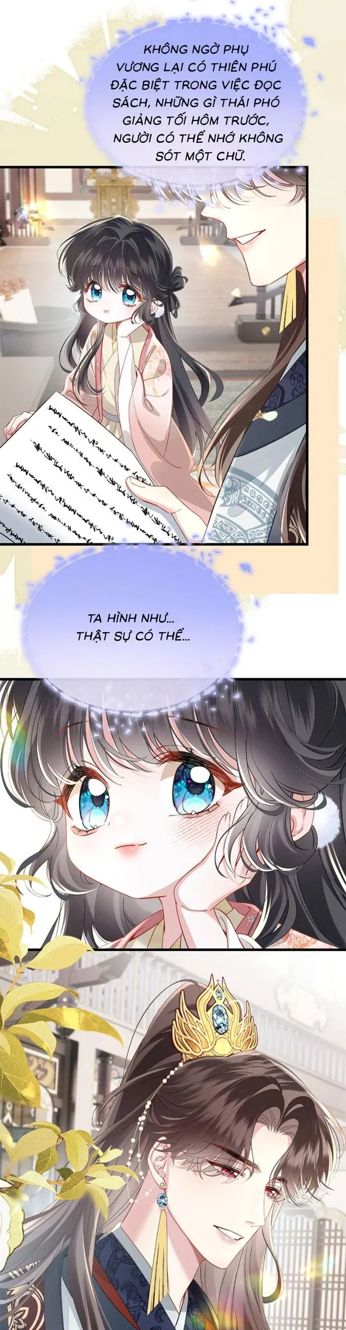 Trọng Sinh Dạy Cha Ăn Chơi Thành Hoàng Đế Chapter 10 - 20