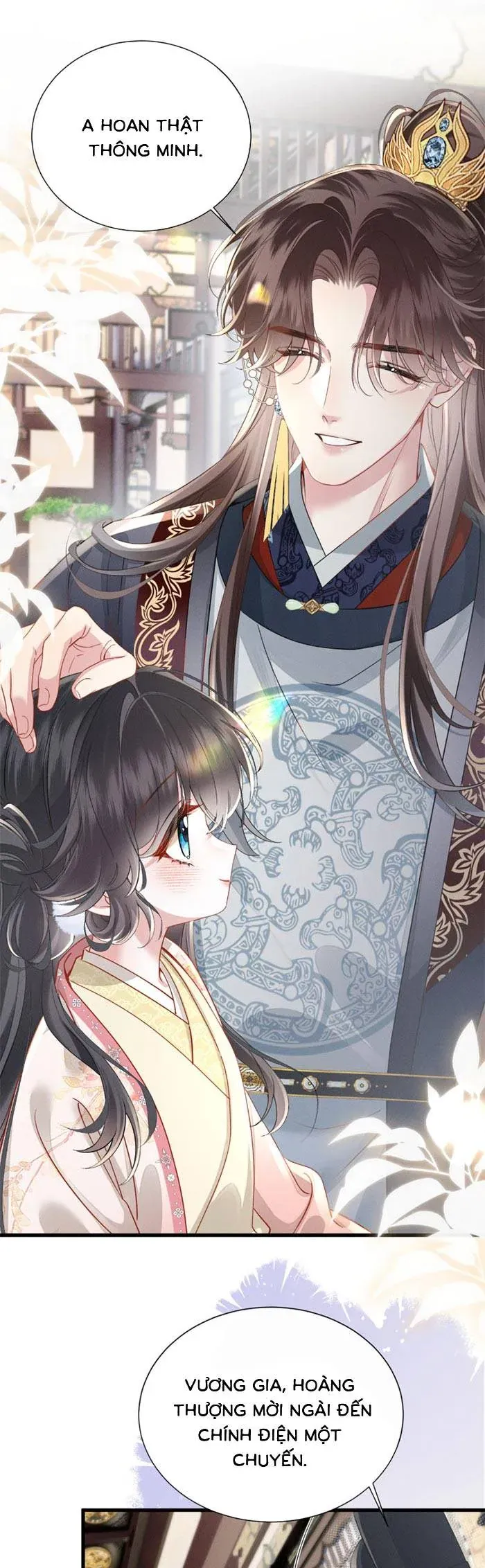 Trọng Sinh Dạy Cha Ăn Chơi Thành Hoàng Đế Chapter 10 - 22