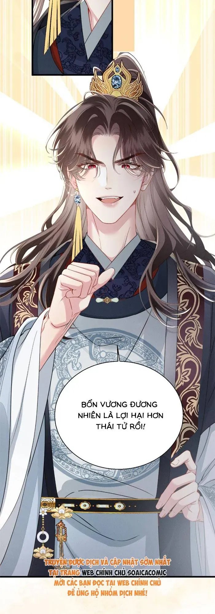 Trọng Sinh Dạy Cha Ăn Chơi Thành Hoàng Đế Chapter 10 - 5