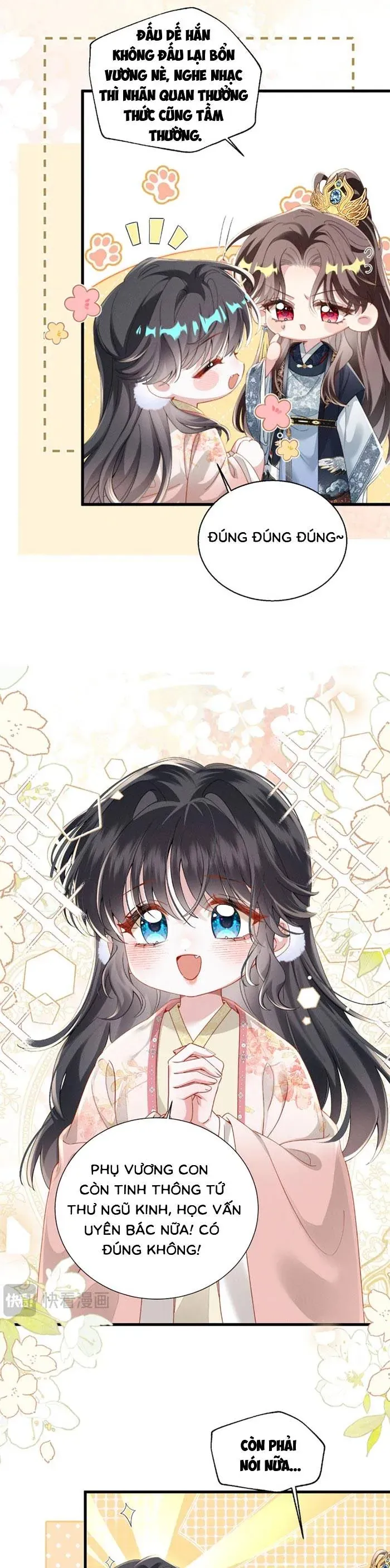 Trọng Sinh Dạy Cha Ăn Chơi Thành Hoàng Đế Chapter 10 - 6
