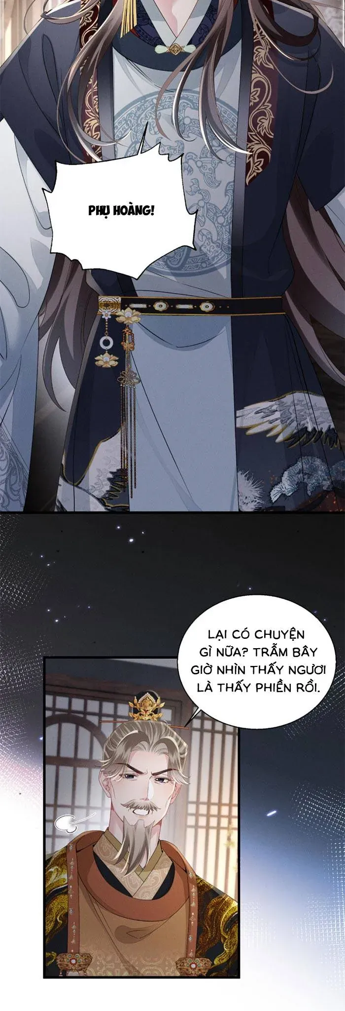 Trọng Sinh Dạy Cha Ăn Chơi Thành Hoàng Đế Chapter 10 - 9