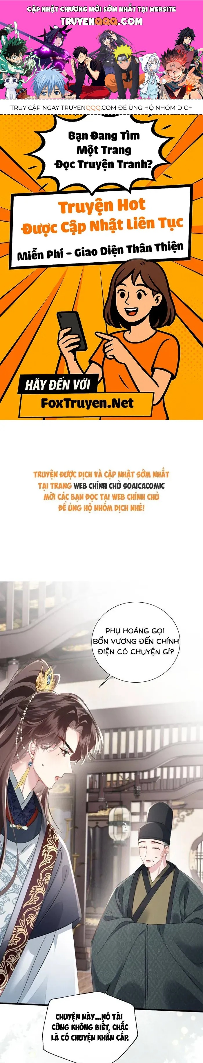 Trọng Sinh Dạy Cha Ăn Chơi Thành Hoàng Đế Chapter 11 - 1