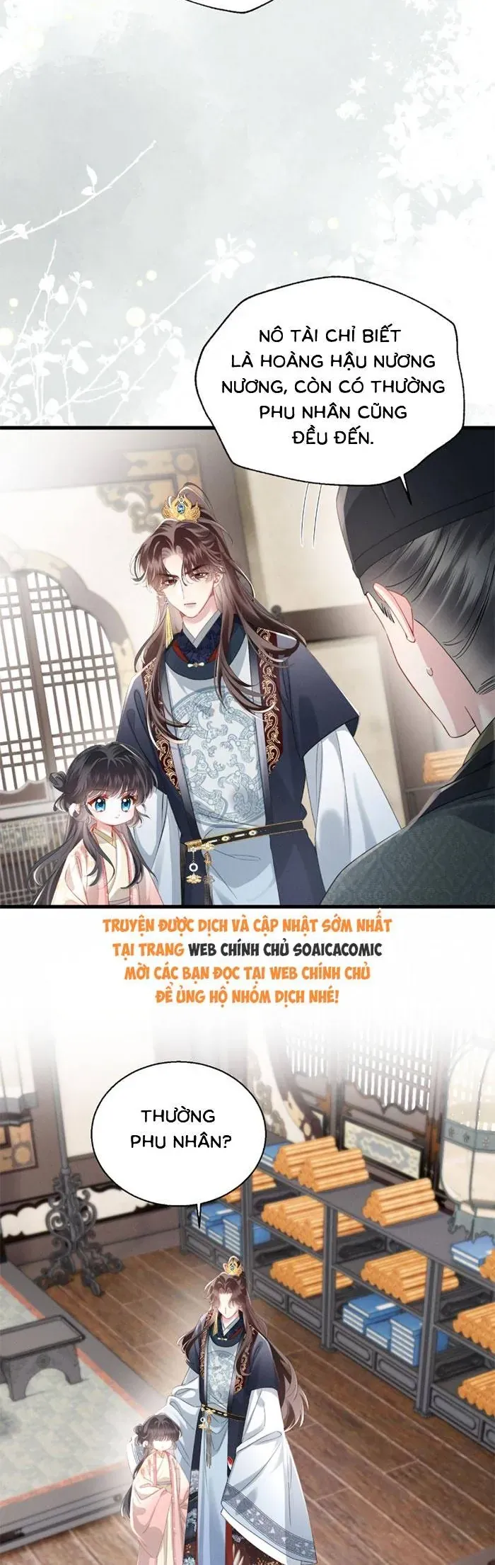 Trọng Sinh Dạy Cha Ăn Chơi Thành Hoàng Đế Chapter 11 - 2