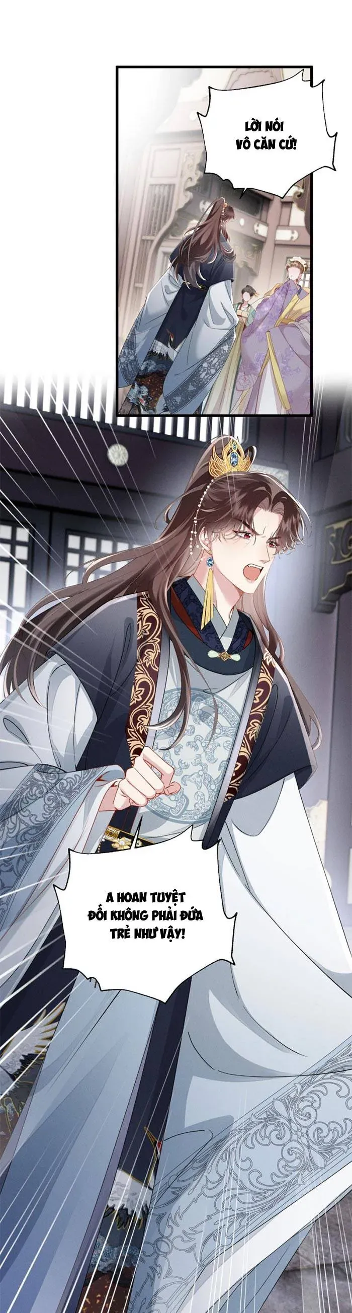 Trọng Sinh Dạy Cha Ăn Chơi Thành Hoàng Đế Chapter 11 - 14