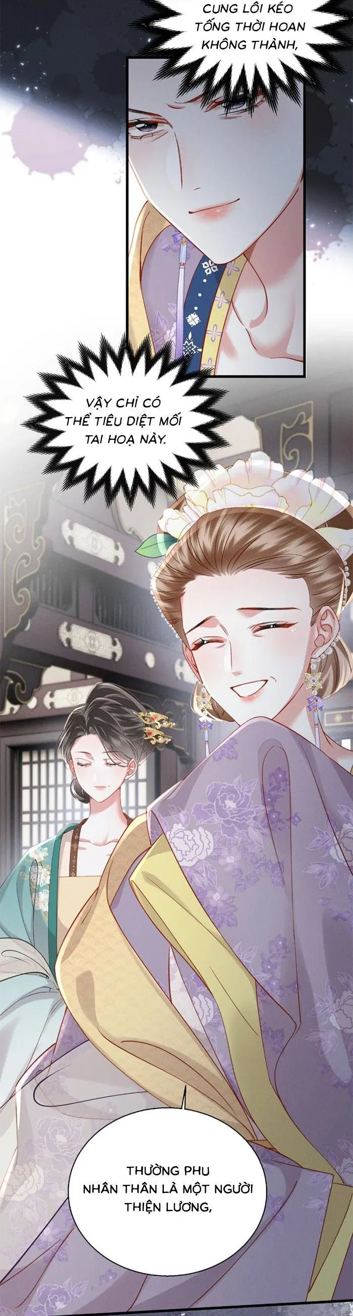 Trọng Sinh Dạy Cha Ăn Chơi Thành Hoàng Đế Chapter 11 - 16