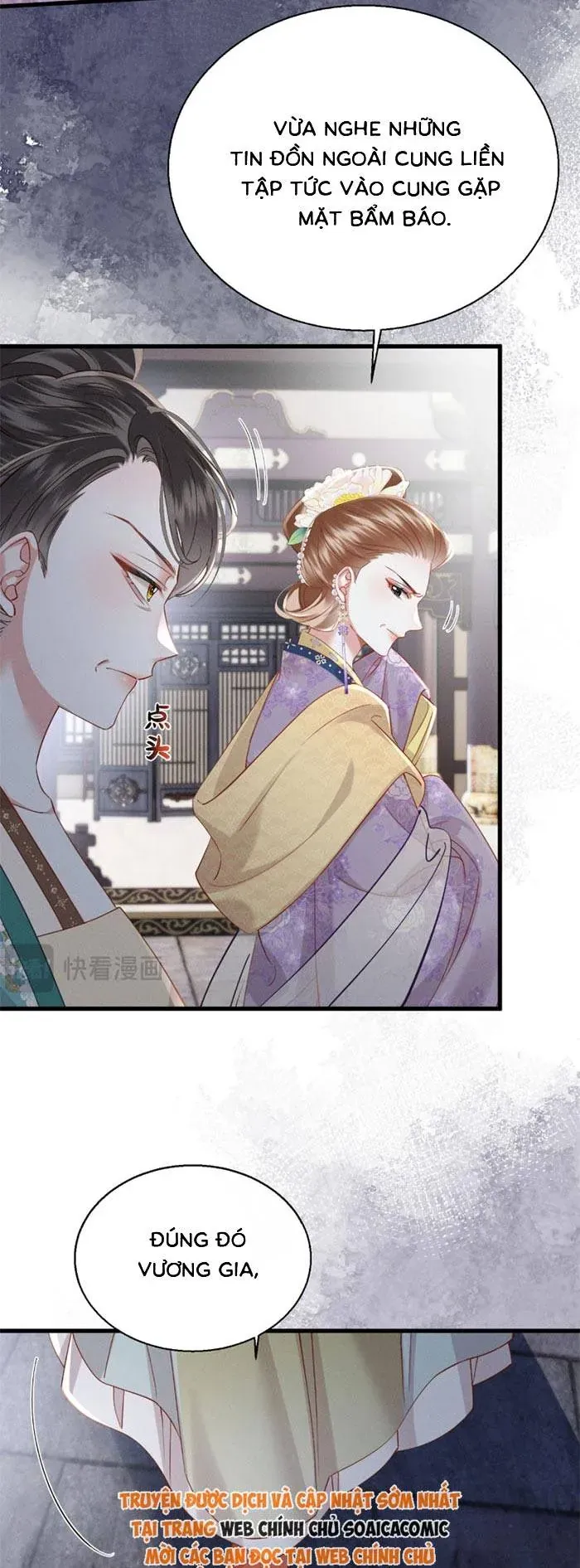 Trọng Sinh Dạy Cha Ăn Chơi Thành Hoàng Đế Chapter 11 - 17