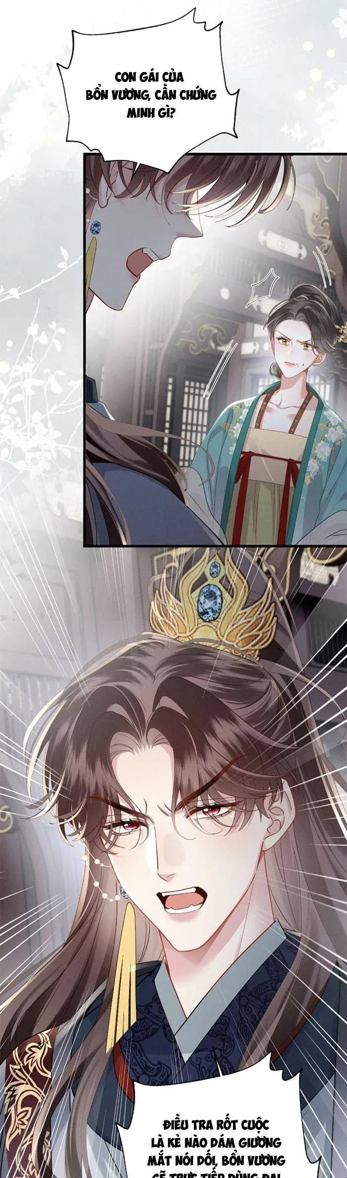 Trọng Sinh Dạy Cha Ăn Chơi Thành Hoàng Đế Chapter 11 - 19