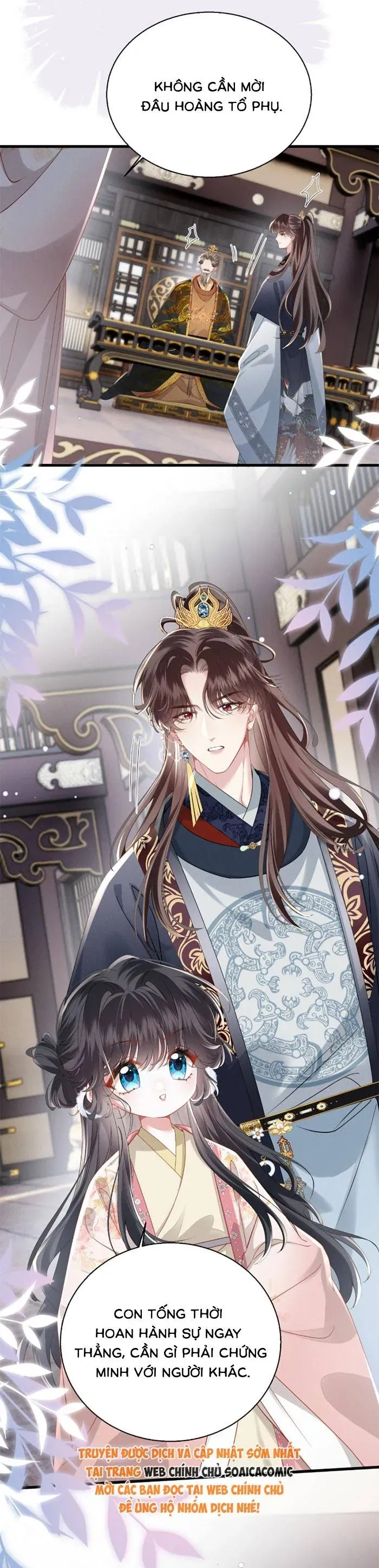 Trọng Sinh Dạy Cha Ăn Chơi Thành Hoàng Đế Chapter 11 - 22