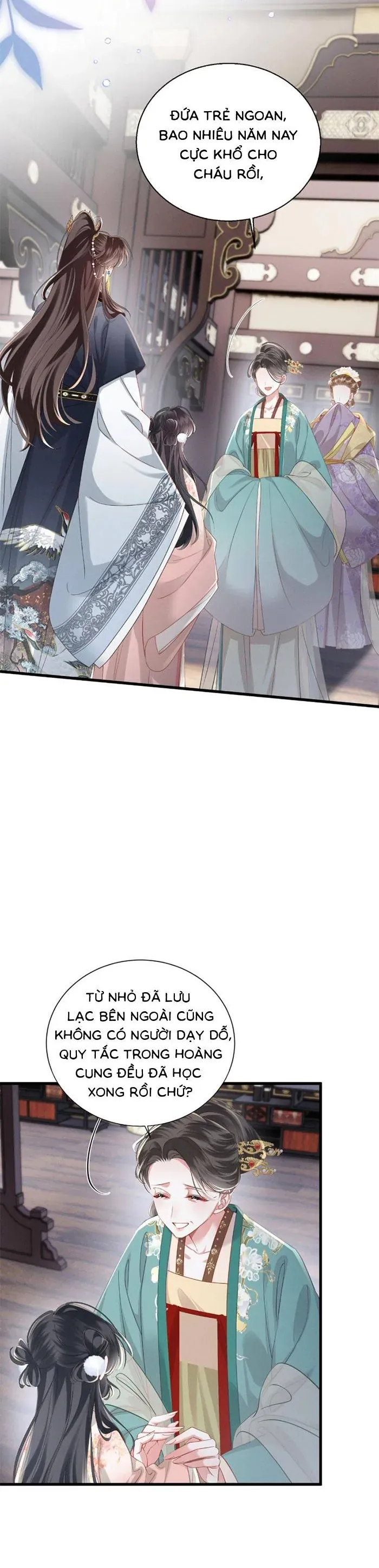 Trọng Sinh Dạy Cha Ăn Chơi Thành Hoàng Đế Chapter 11 - 23