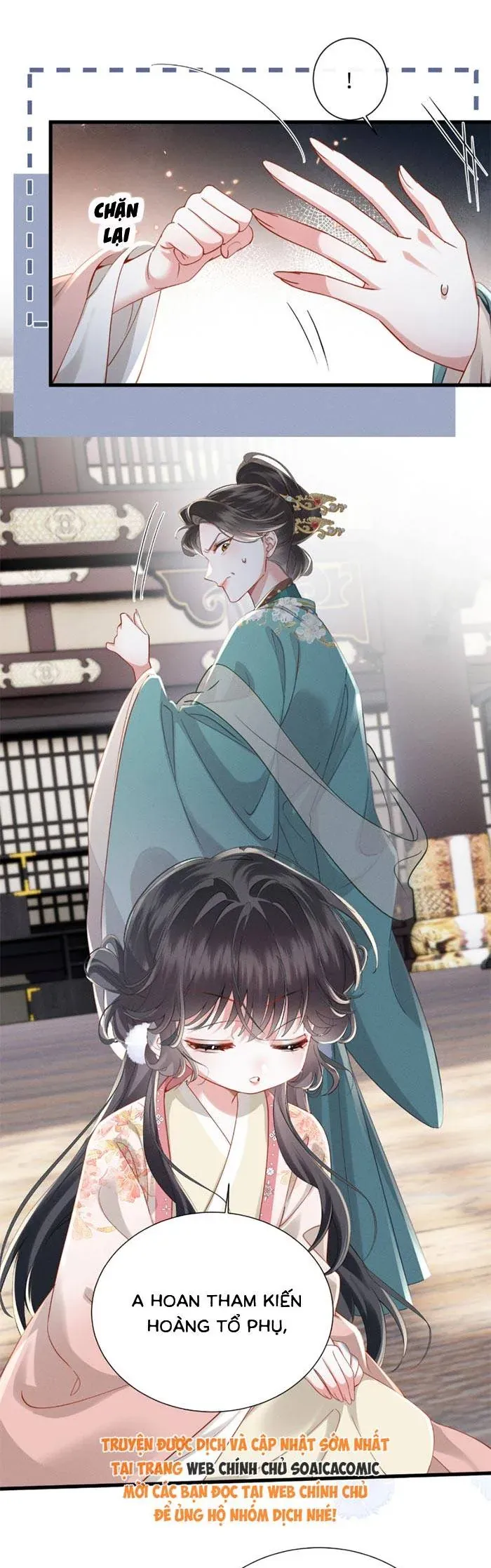 Trọng Sinh Dạy Cha Ăn Chơi Thành Hoàng Đế Chapter 11 - 24