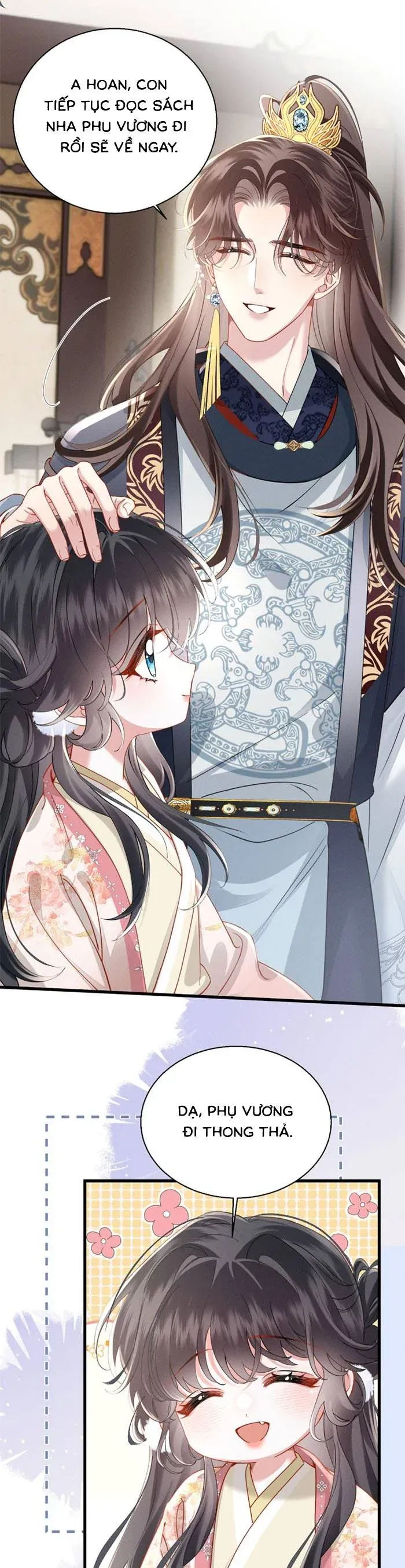 Trọng Sinh Dạy Cha Ăn Chơi Thành Hoàng Đế Chapter 11 - 4