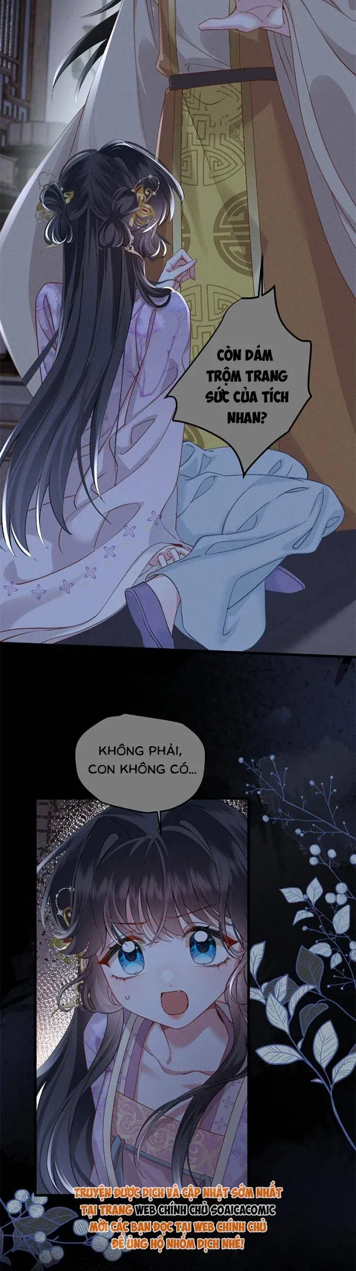 Trọng Sinh Dạy Cha Ăn Chơi Thành Hoàng Đế Chapter 11 - 7