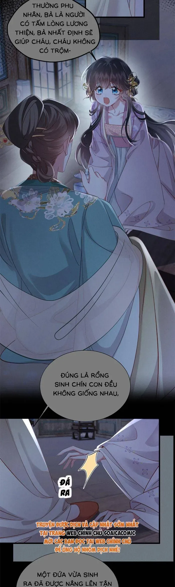 Trọng Sinh Dạy Cha Ăn Chơi Thành Hoàng Đế Chapter 11 - 9