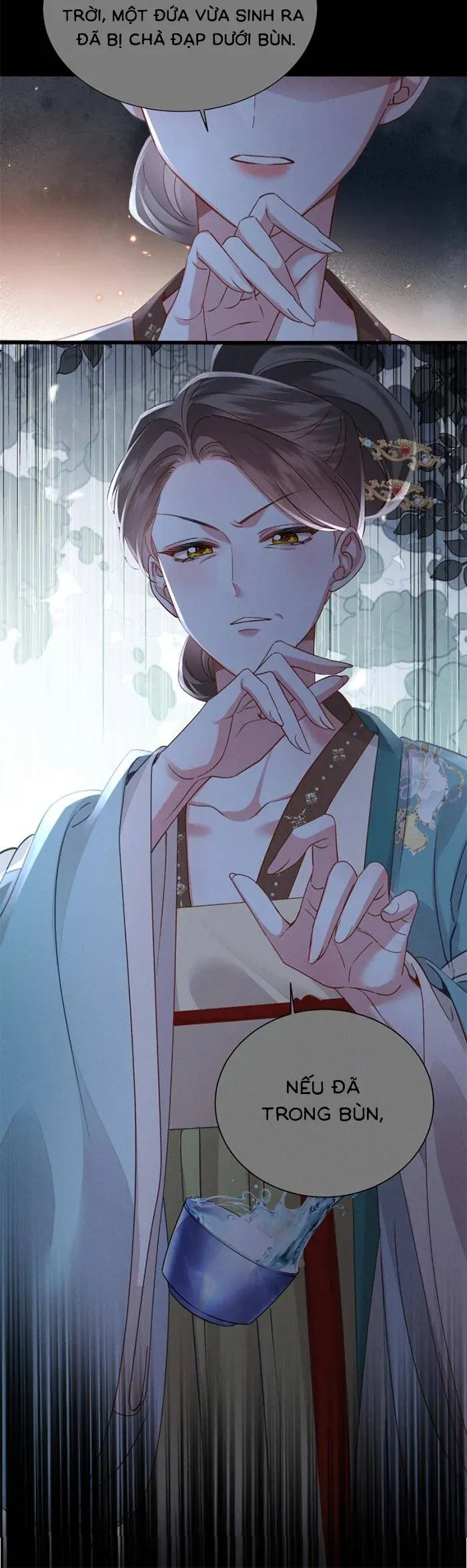Trọng Sinh Dạy Cha Ăn Chơi Thành Hoàng Đế Chapter 11 - 10