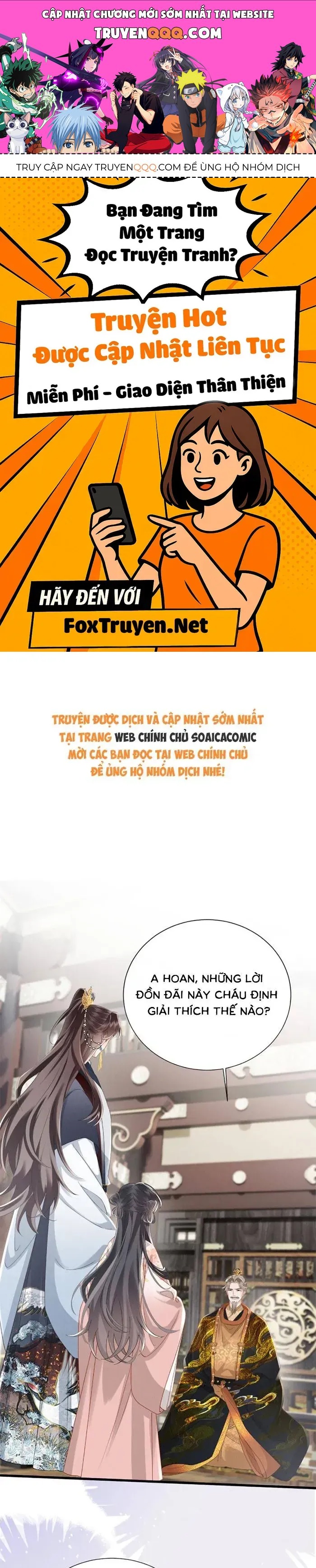 Trọng Sinh Dạy Cha Ăn Chơi Thành Hoàng Đế Chapter 12 - 1