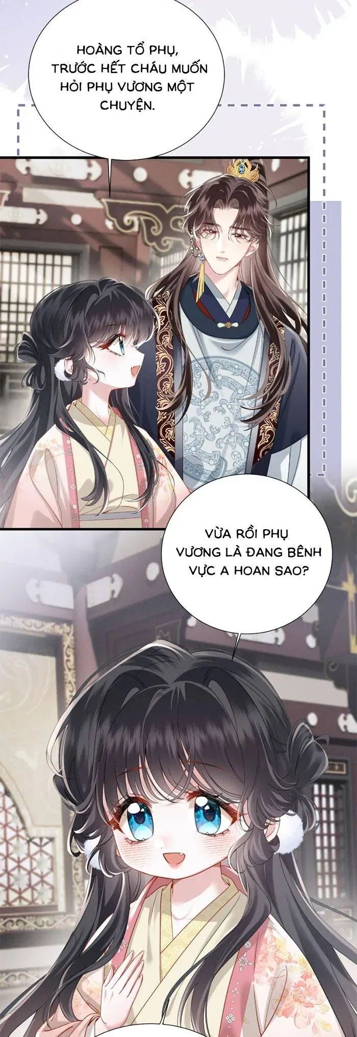 Trọng Sinh Dạy Cha Ăn Chơi Thành Hoàng Đế Chapter 12 - 2