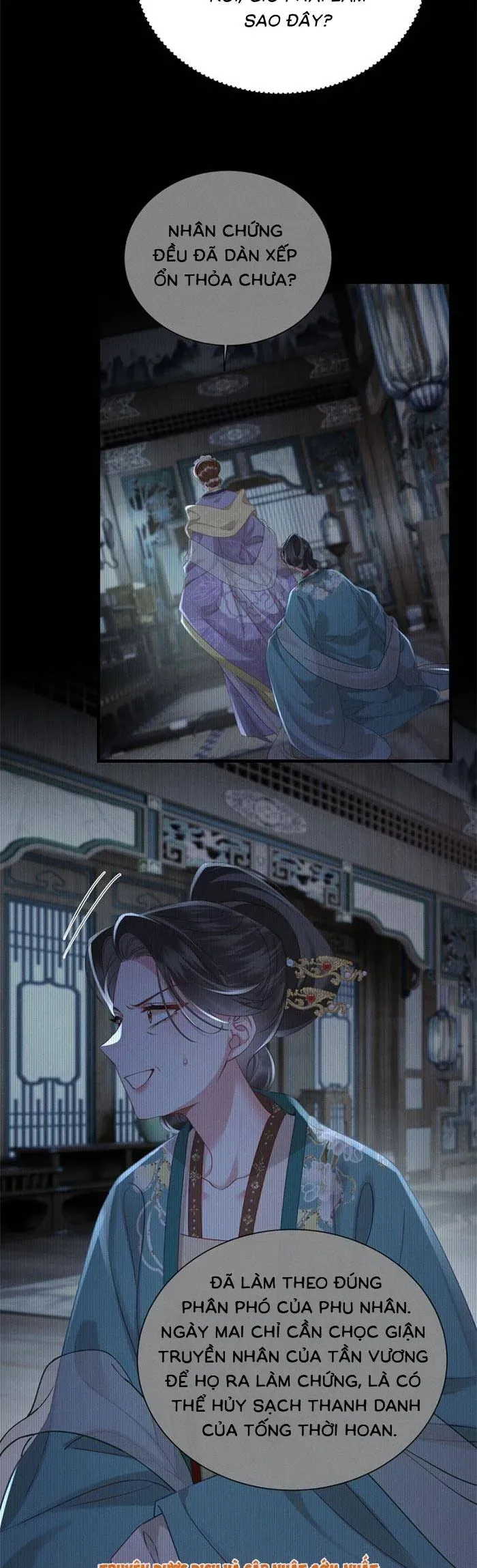 Trọng Sinh Dạy Cha Ăn Chơi Thành Hoàng Đế Chapter 12 - 11
