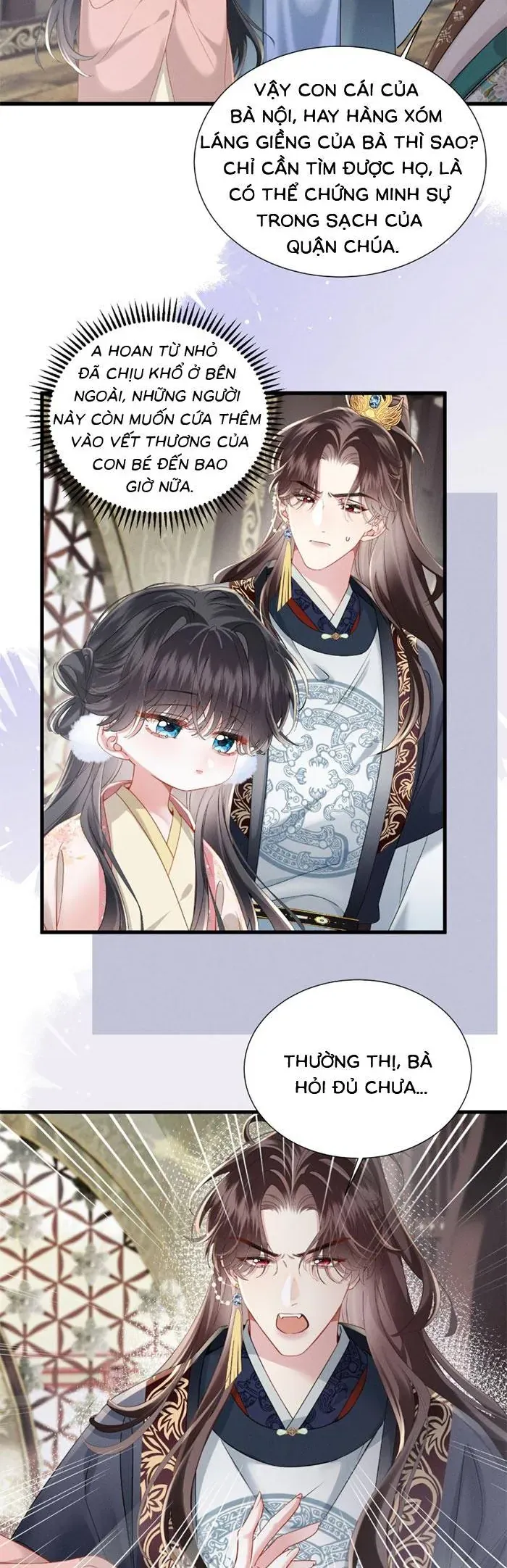 Trọng Sinh Dạy Cha Ăn Chơi Thành Hoàng Đế Chapter 12 - 14