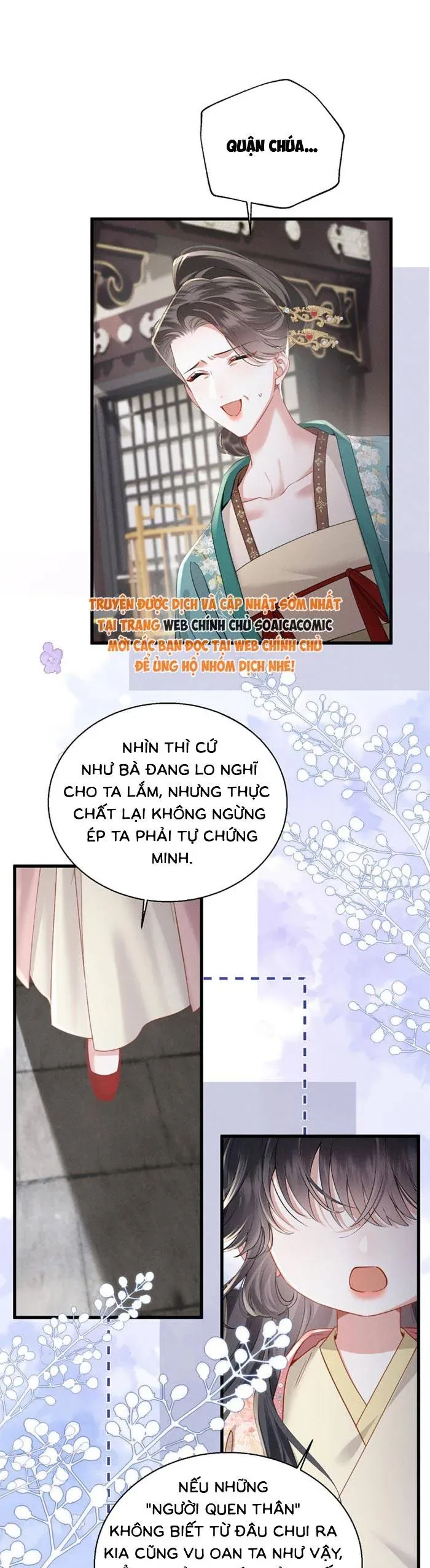 Trọng Sinh Dạy Cha Ăn Chơi Thành Hoàng Đế Chapter 12 - 16