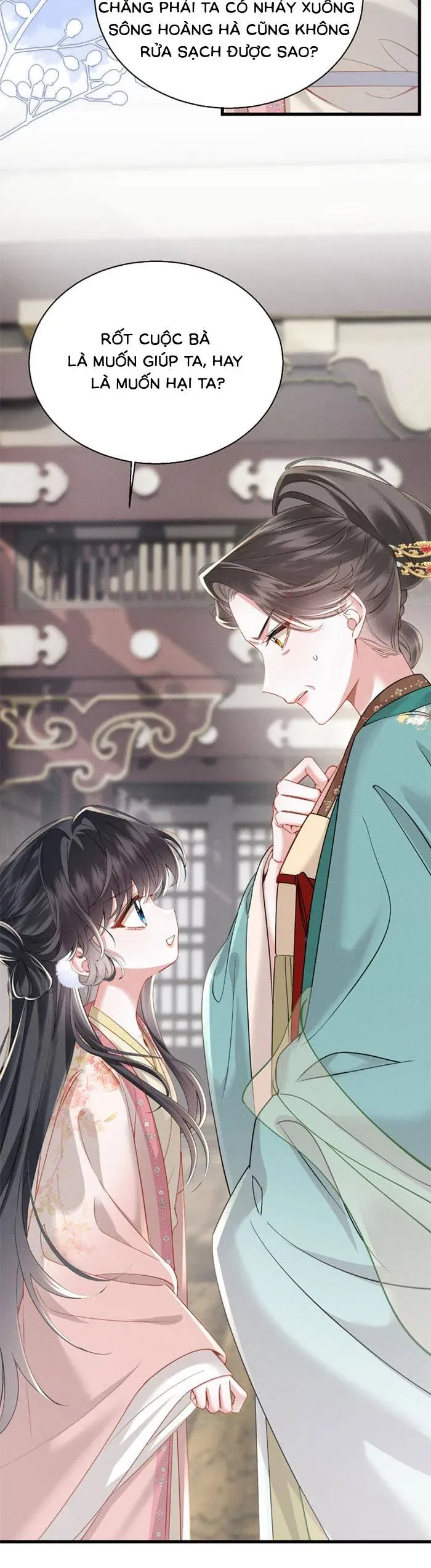 Trọng Sinh Dạy Cha Ăn Chơi Thành Hoàng Đế Chapter 12 - 17