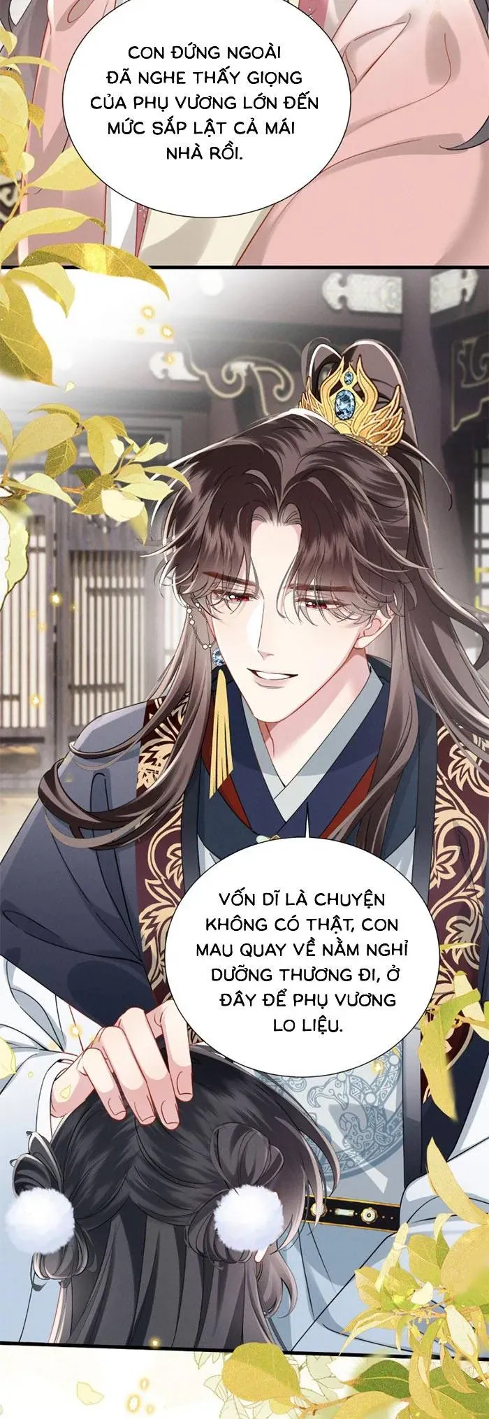 Trọng Sinh Dạy Cha Ăn Chơi Thành Hoàng Đế Chapter 12 - 3