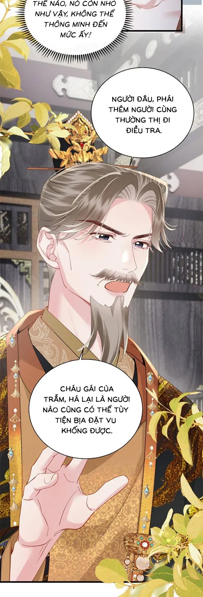 Trọng Sinh Dạy Cha Ăn Chơi Thành Hoàng Đế Chapter 12 - 22