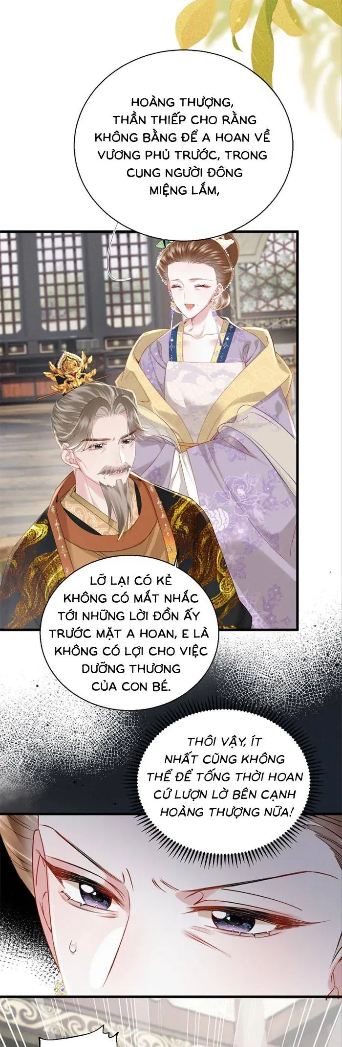 Trọng Sinh Dạy Cha Ăn Chơi Thành Hoàng Đế Chapter 12 - 23