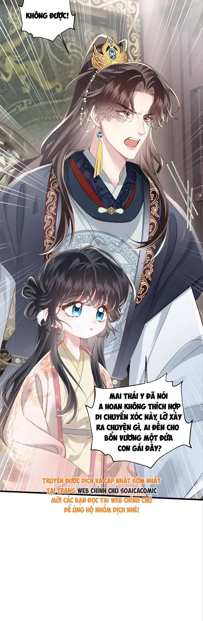 Trọng Sinh Dạy Cha Ăn Chơi Thành Hoàng Đế Chapter 12 - 24