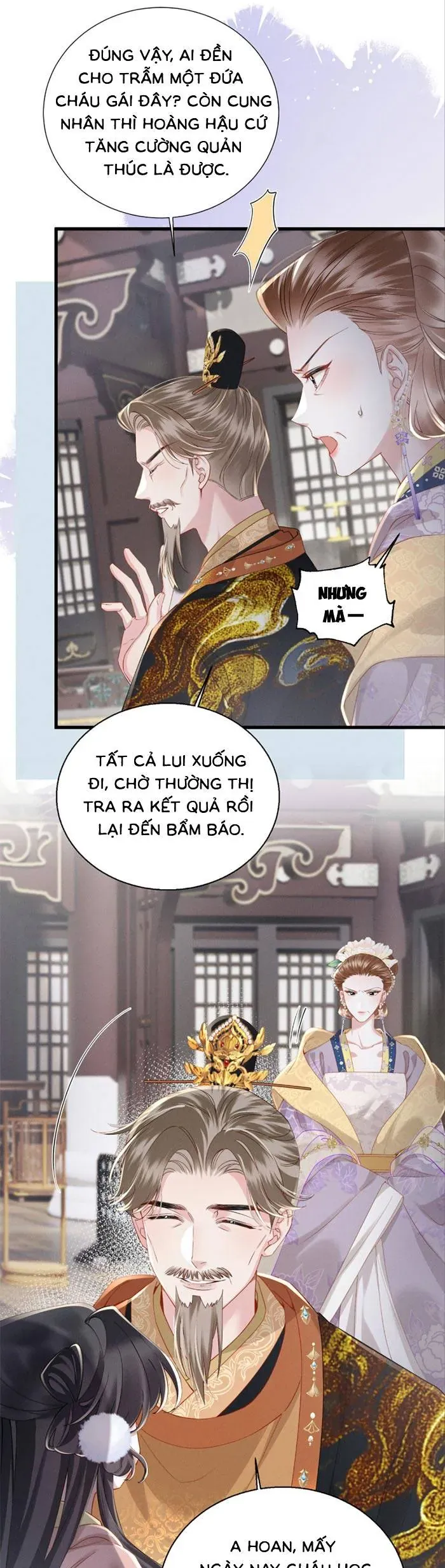 Trọng Sinh Dạy Cha Ăn Chơi Thành Hoàng Đế Chapter 12 - 25