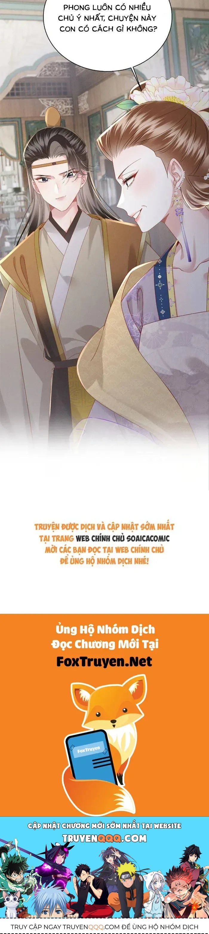 Trọng Sinh Dạy Cha Ăn Chơi Thành Hoàng Đế Chapter 12 - 30