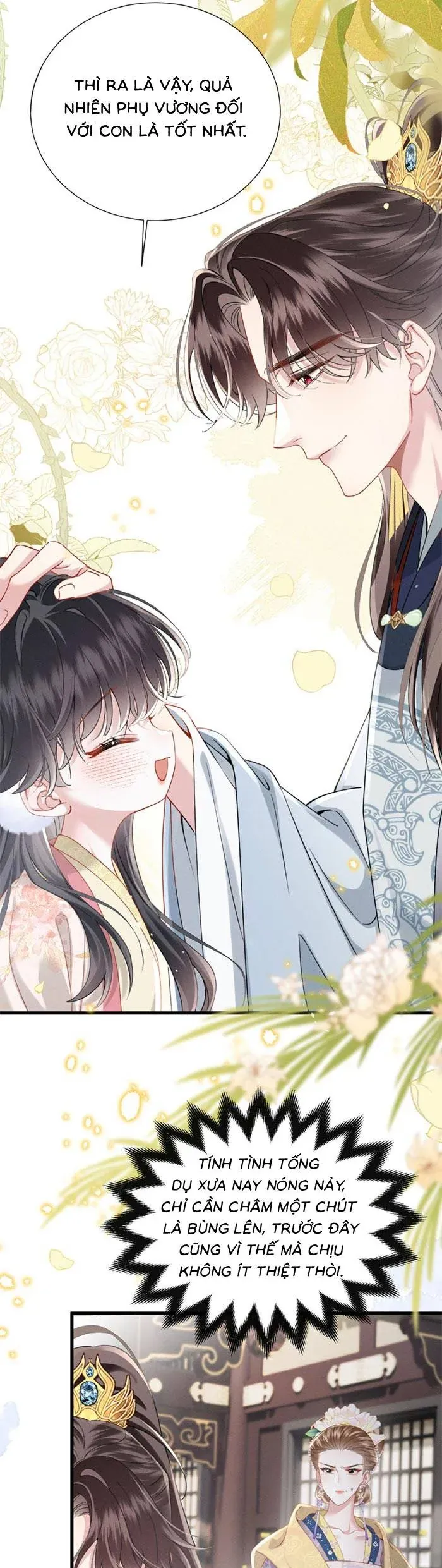 Trọng Sinh Dạy Cha Ăn Chơi Thành Hoàng Đế Chapter 12 - 4
