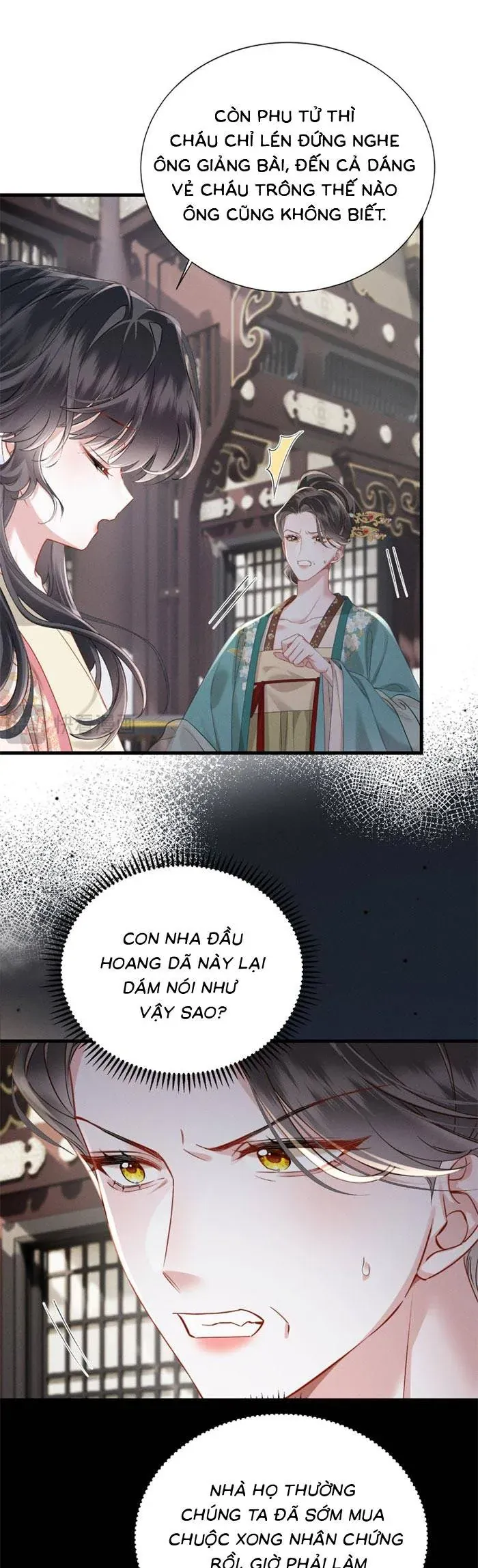 Trọng Sinh Dạy Cha Ăn Chơi Thành Hoàng Đế Chapter 12 - 10