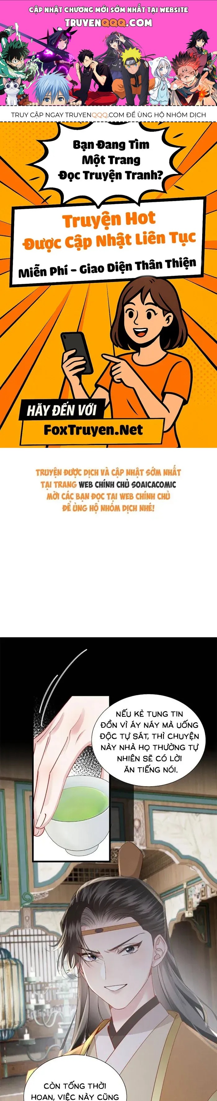 Trọng Sinh Dạy Cha Ăn Chơi Thành Hoàng Đế Chapter 13 - 1