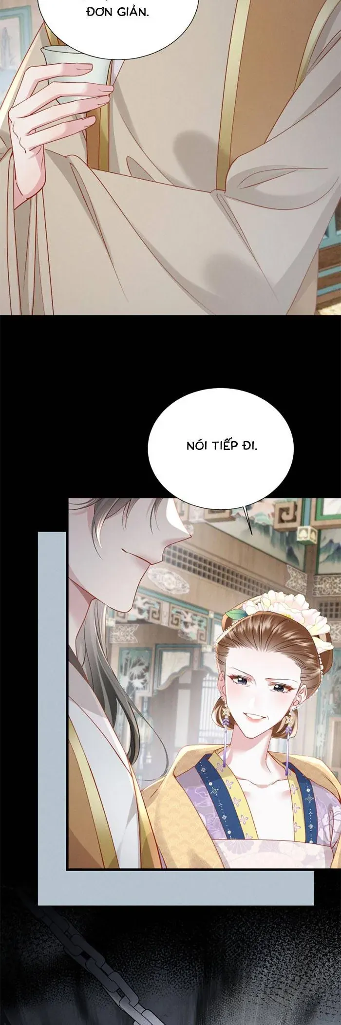 Trọng Sinh Dạy Cha Ăn Chơi Thành Hoàng Đế Chapter 13 - 2