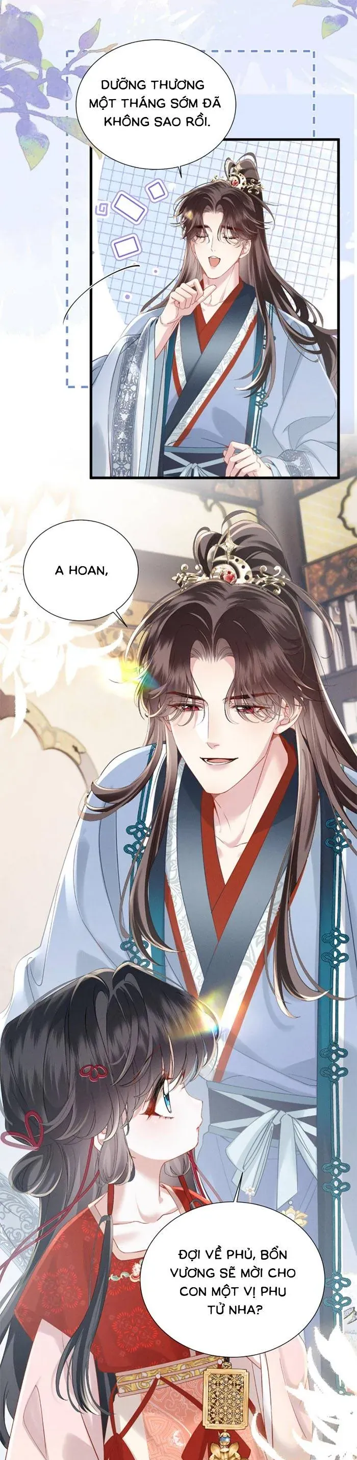 Trọng Sinh Dạy Cha Ăn Chơi Thành Hoàng Đế Chapter 13 - 11