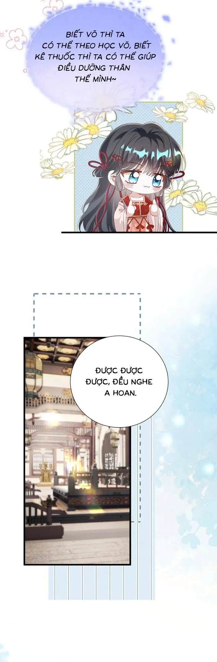 Trọng Sinh Dạy Cha Ăn Chơi Thành Hoàng Đế Chapter 13 - 18