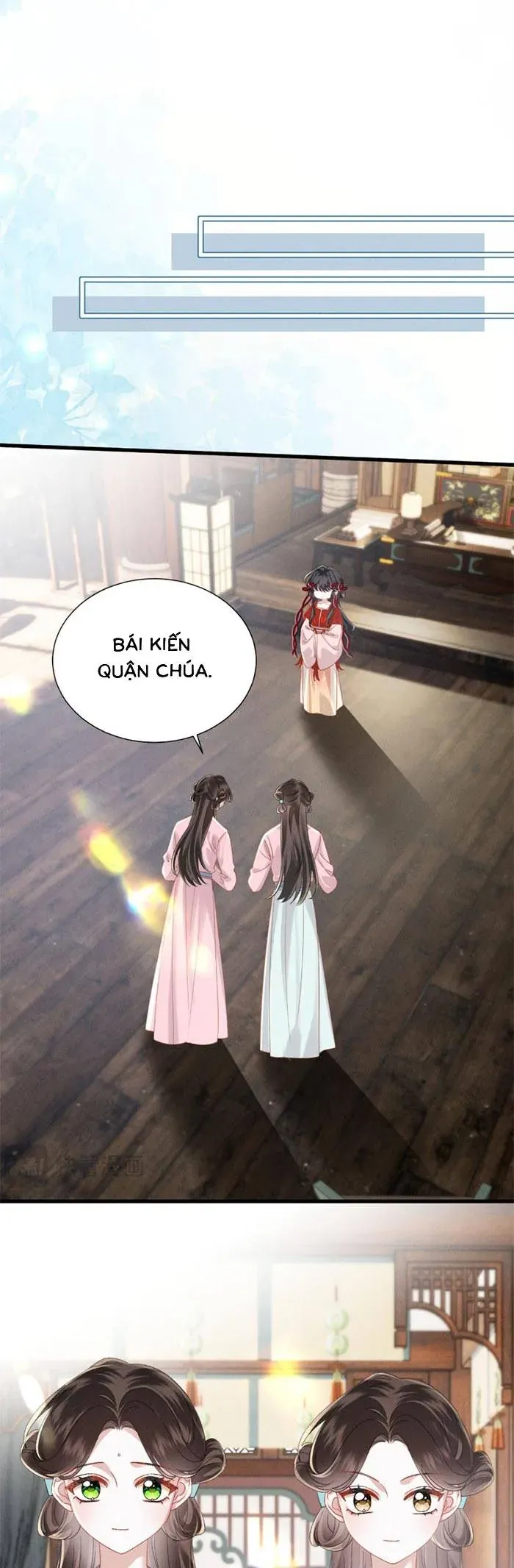 Trọng Sinh Dạy Cha Ăn Chơi Thành Hoàng Đế Chapter 13 - 19