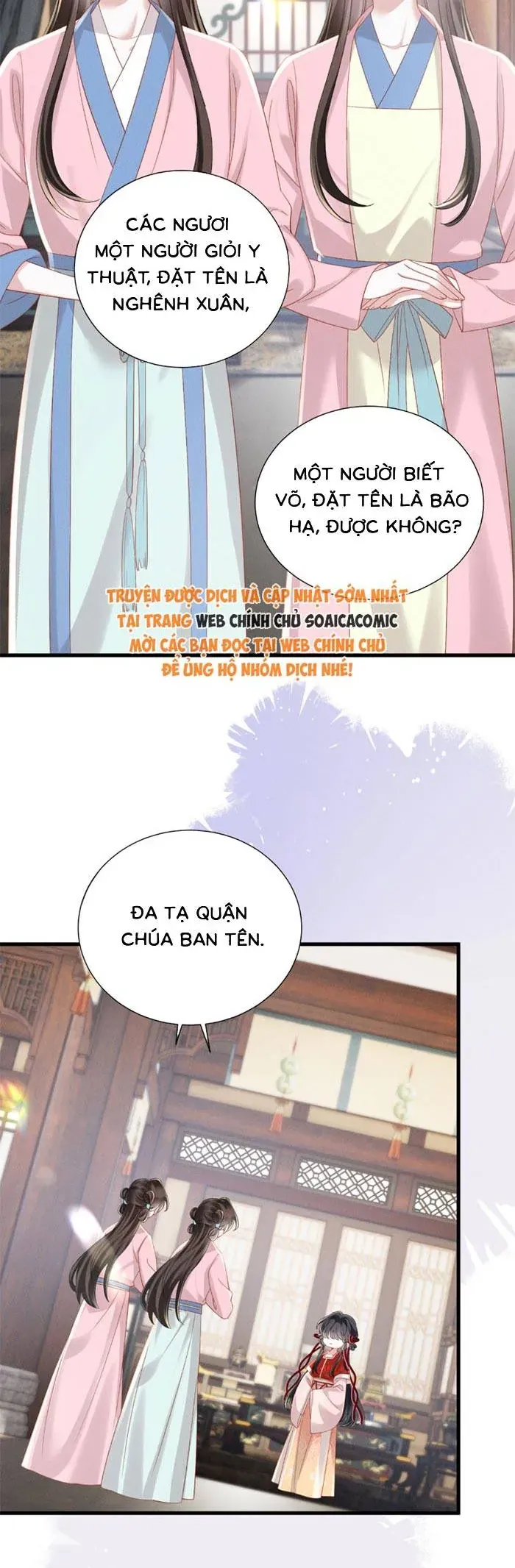 Trọng Sinh Dạy Cha Ăn Chơi Thành Hoàng Đế Chapter 13 - 20