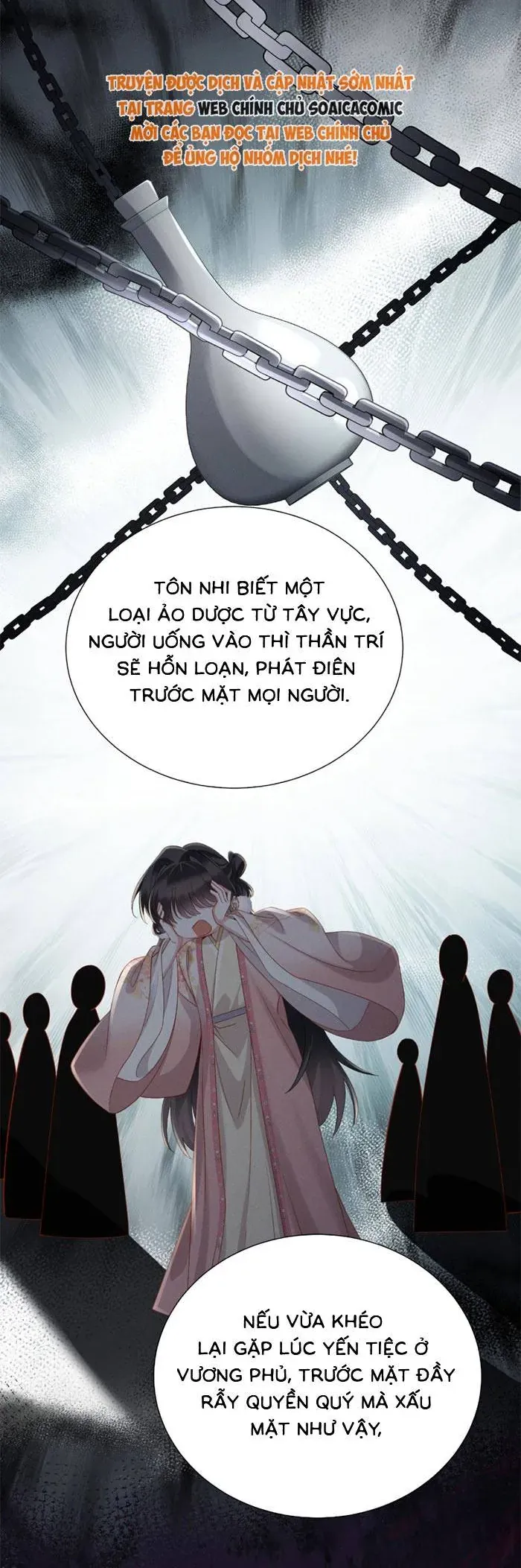 Trọng Sinh Dạy Cha Ăn Chơi Thành Hoàng Đế Chapter 13 - 3
