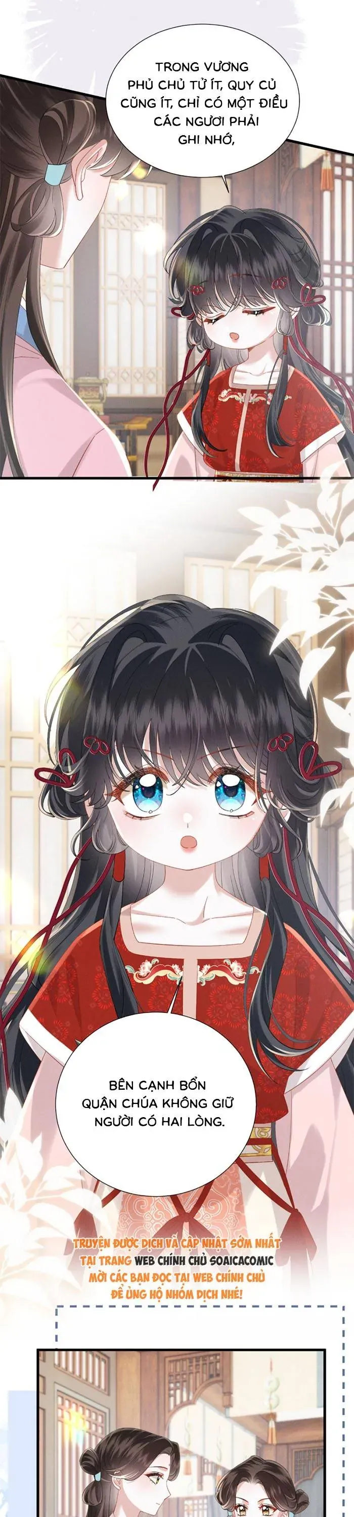 Trọng Sinh Dạy Cha Ăn Chơi Thành Hoàng Đế Chapter 13 - 21