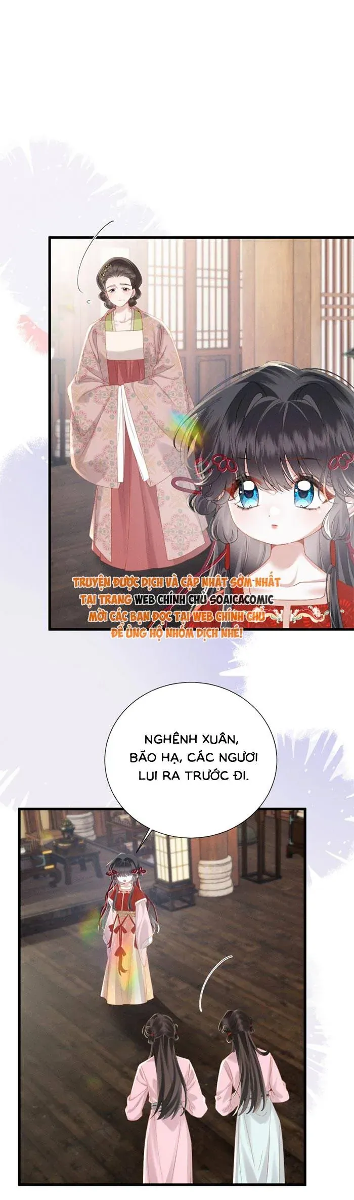 Trọng Sinh Dạy Cha Ăn Chơi Thành Hoàng Đế Chapter 13 - 23