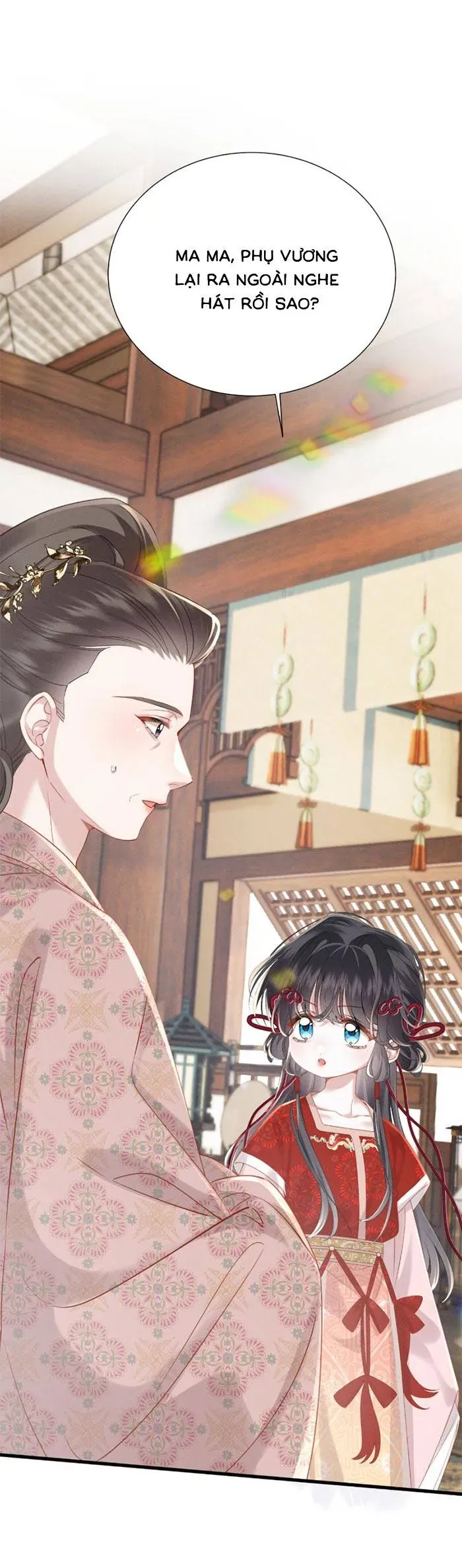 Trọng Sinh Dạy Cha Ăn Chơi Thành Hoàng Đế Chapter 13 - 24