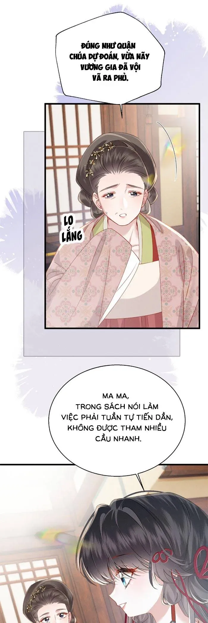 Trọng Sinh Dạy Cha Ăn Chơi Thành Hoàng Đế Chapter 13 - 25