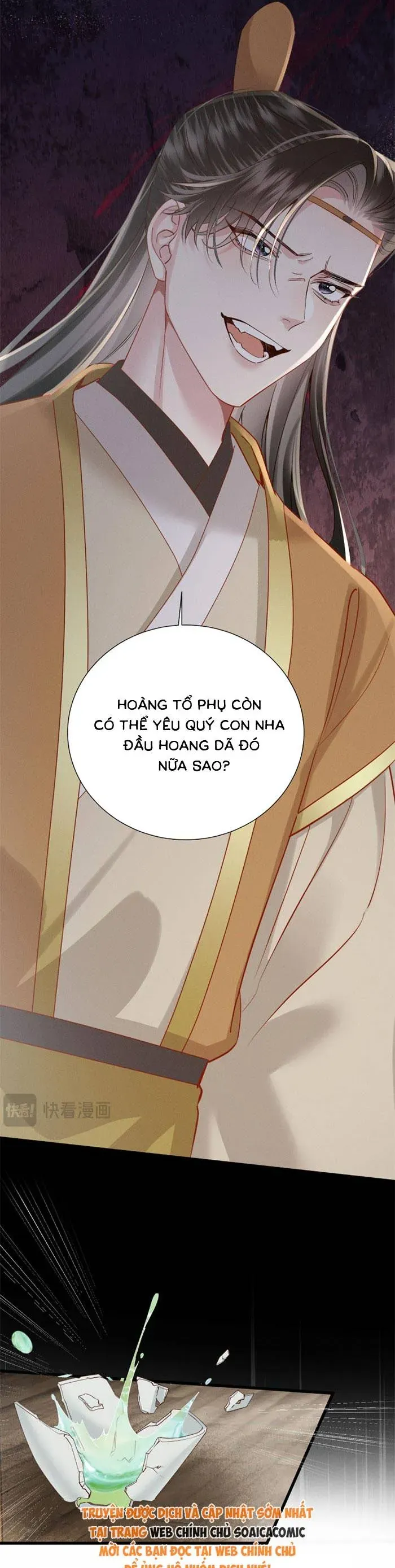 Trọng Sinh Dạy Cha Ăn Chơi Thành Hoàng Đế Chapter 13 - 4