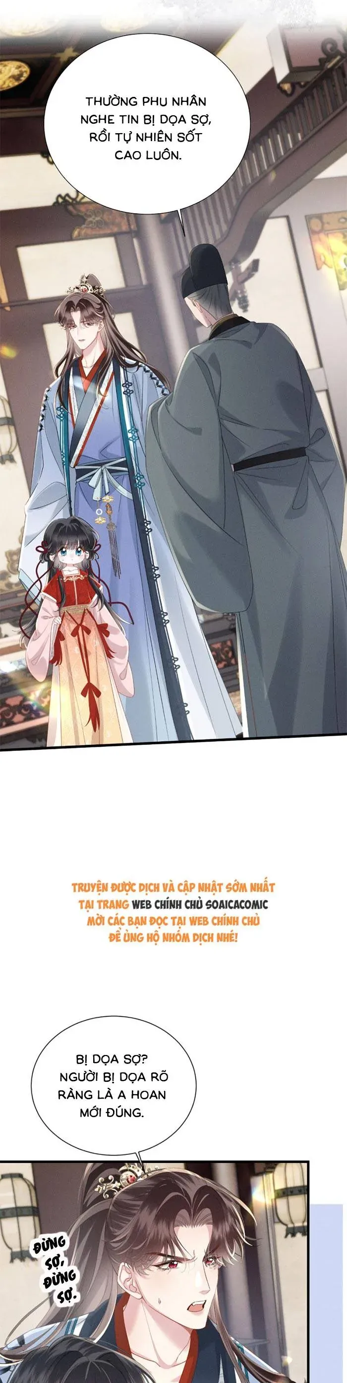 Trọng Sinh Dạy Cha Ăn Chơi Thành Hoàng Đế Chapter 13 - 6