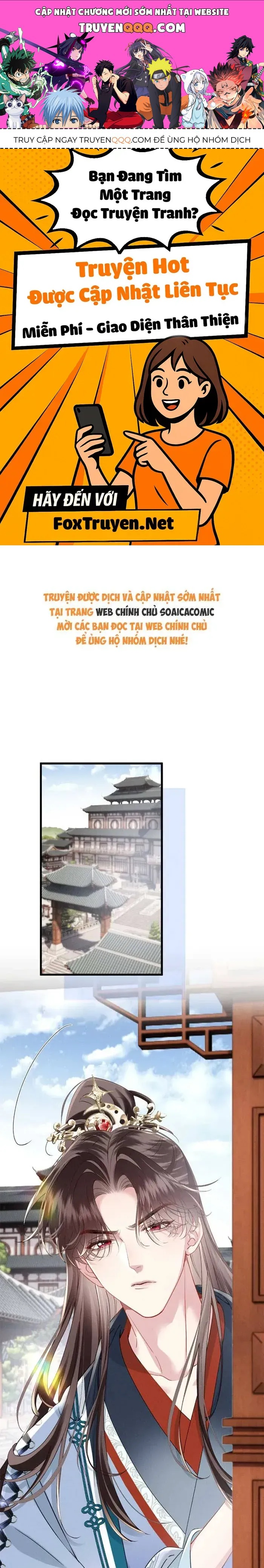 Trọng Sinh Dạy Cha Ăn Chơi Thành Hoàng Đế Chapter 14 - 1